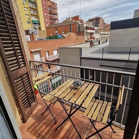 Parque Guell Apartment Barcelona Exterior foto