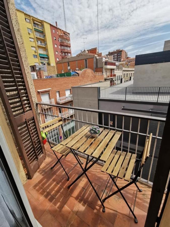 Parque Guell Apartment Barcelona Exterior foto