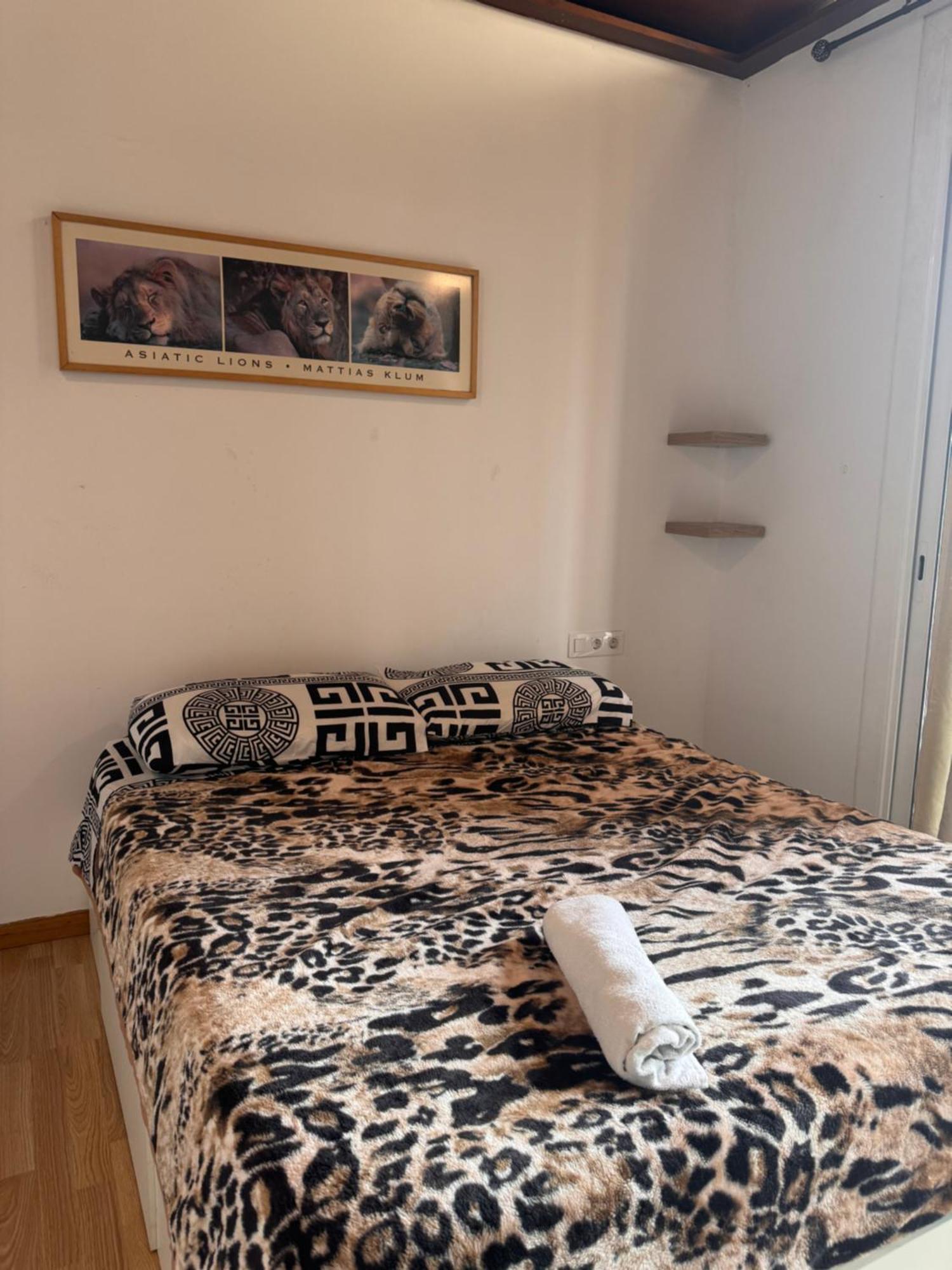 Parque Guell Apartment Barcelona Exterior foto